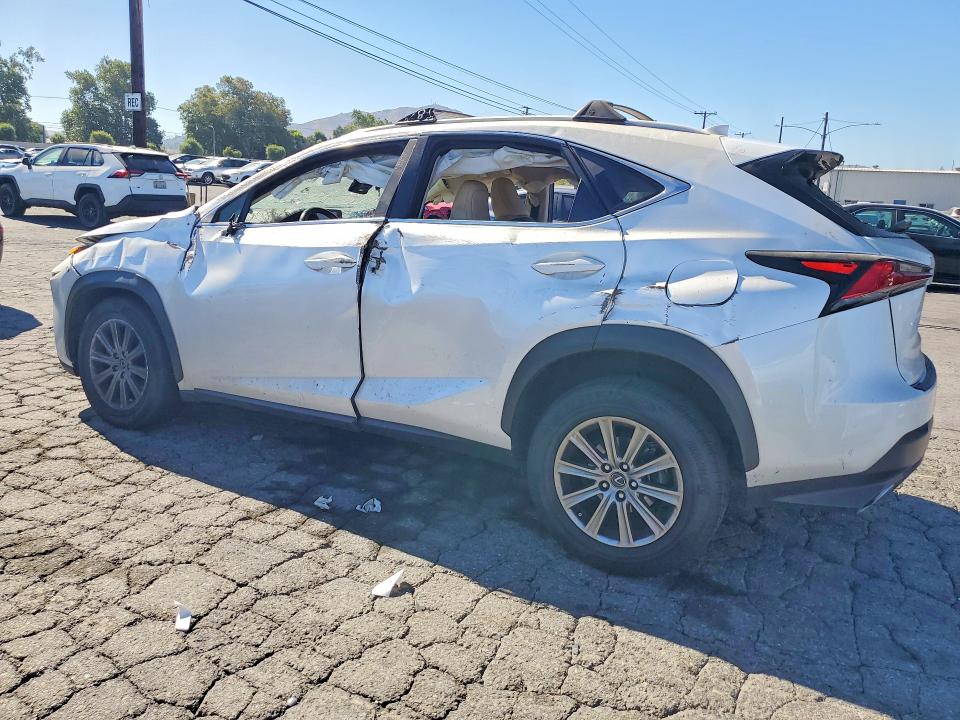 Aukcja sprzedaży 2020 Lexus Nx 300, vin: JTJAARBZ6L5010294, numer aukcji: 60130906