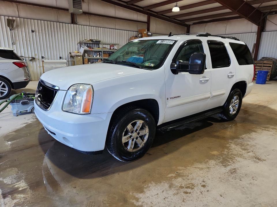 Продаж на аукціоні авто 2008 Gmc Yukon, vin: 1GKFK13078R133873, номер лоту: 61150666