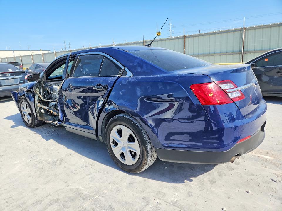 Aukcja sprzedaży 2015 Ford Taurus, vin: 1FAHP2L83FG129318, numer aukcji: 59641726