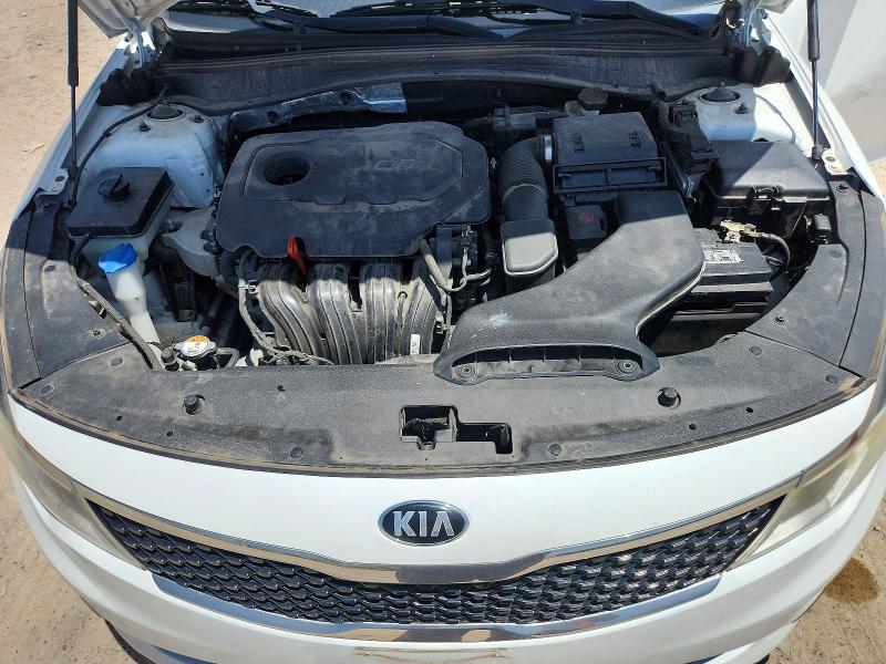 Aukcja sprzedaży 2017 Kia Optima, vin: 5XXGT4L30HG128428, numer aukcji: 58939216