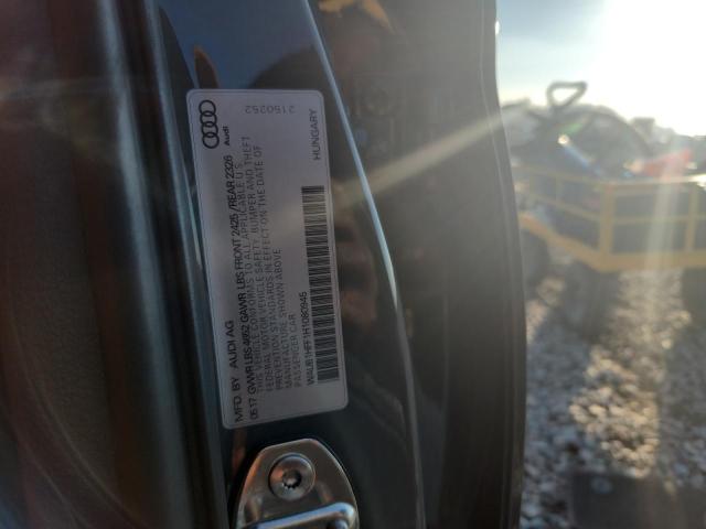 Продаж на аукціоні авто 2017 Audi S3, vin: WAUB1HFF1H1080945, номер лоту: 60953986