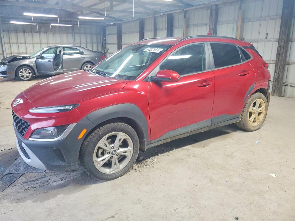 Aukcja sprzedaży 2023 Hyundai Kona, vin: KM8K62AB3PU954176, numer aukcji: 60211936