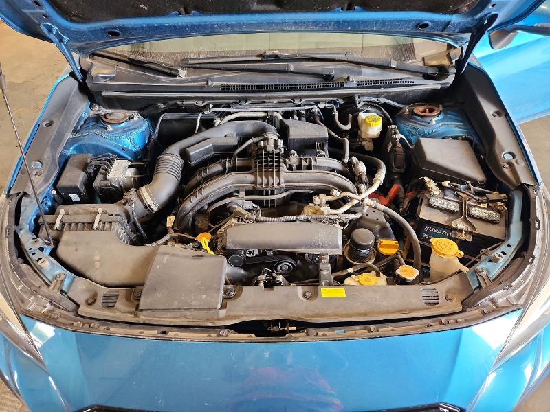 61281616 :رقم المزاد ، 4S3GTAL68J3717192 vin ، 2018 Subaru Impreza مزاد بيع