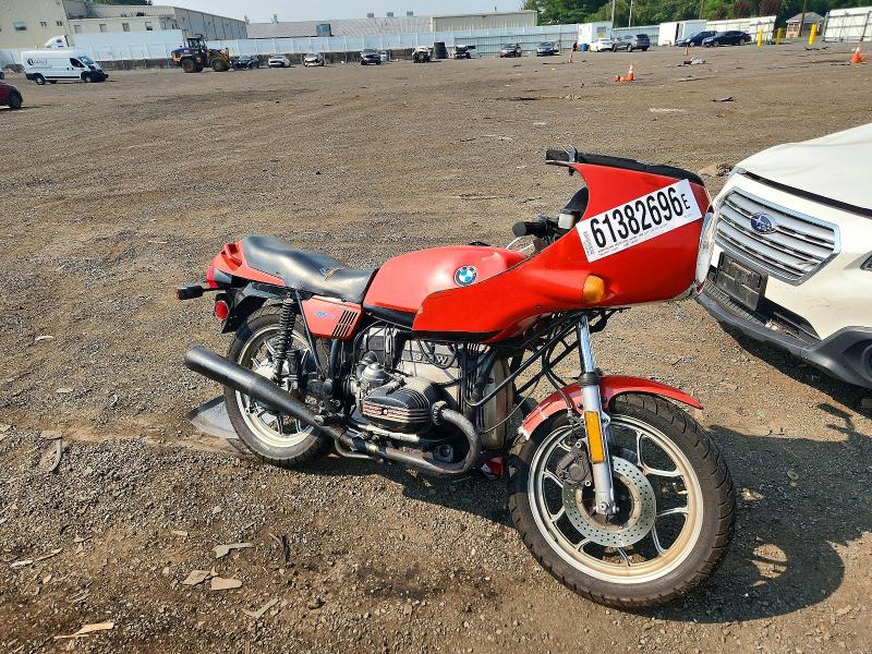 Aukcja sprzedaży 1982 Bmw R65, vin: WB103650XC6370776, numer aukcji: 61382696