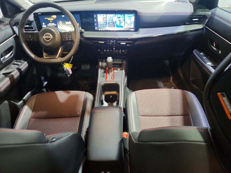 Продажа на аукционе авто 2026 Nissan Kicks, vin: 3N8AP6DD6TL337591, номер лота: 60816116