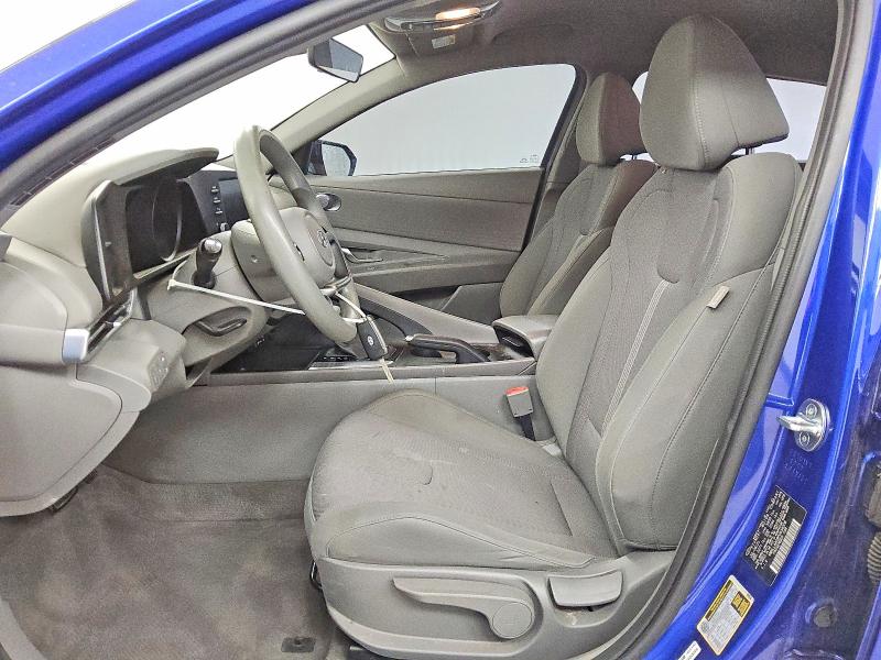56117456 :رقم المزاد ، KMHLL4AG9PU634008 vin ، 2023 Hyundai Elantra مزاد بيع