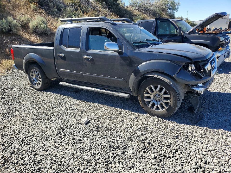 Продаж на аукціоні авто 2012 Nissan Frontier, vin: 1N6AD0FRXCC457039, номер лоту: 59836966