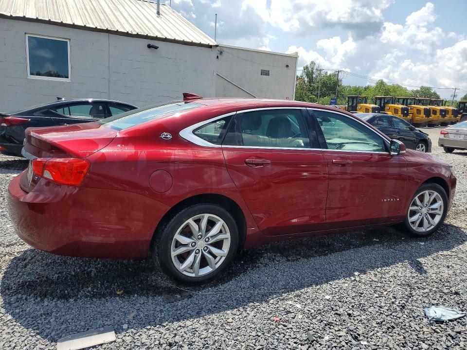 Продаж на аукціоні авто 2017 Chevrolet Impala, vin: 2G1105SA9H9168057, номер лоту: 63543026