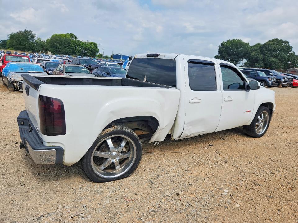 2007 Gmc New Sierra მანქანა იყიდება აუქციონზე, vin: 2GTFC13Y971634351, აუქციონის ნომერი: 59599986