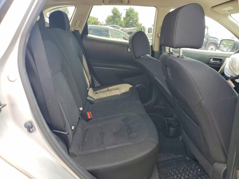60167946 :رقم المزاد ، JN8AS5MV3FW254068 vin ، 2015 Nissan Rogue Select مزاد بيع