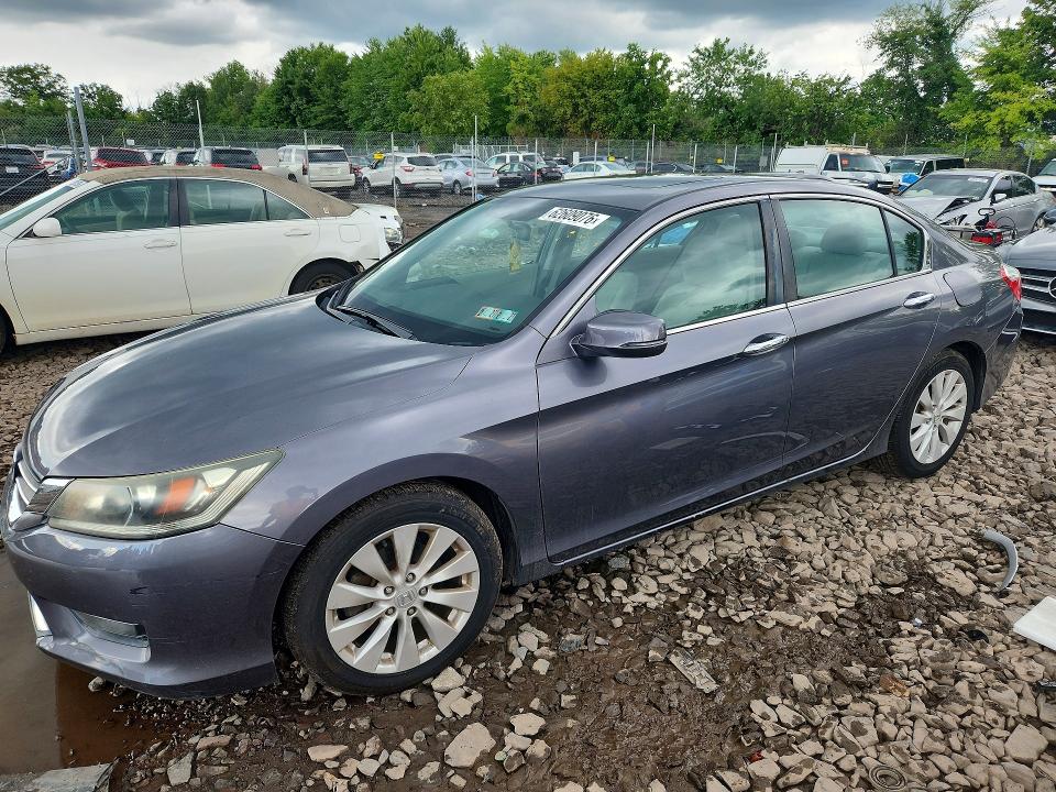 Aukcja sprzedaży 2015 Honda Accord, vin: 1HGCR2F7XFA122033, numer aukcji: 62609076