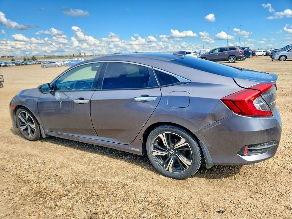 Продажа на аукционе авто 2016 Honda Civic, vin: 2HGFC1F93GH105233, номер лота: 58126706