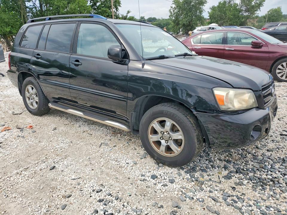 Продажа на аукционе авто 2005 Toyota Highlander, vin: JTEDP21A750082019, номер лота: 61804746