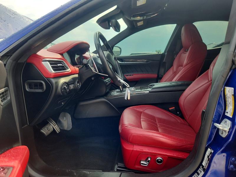 Aukcja sprzedaży 2022 Maserati Ghibli, vin: ZAM57YTM3NX398071, numer aukcji: 62405406