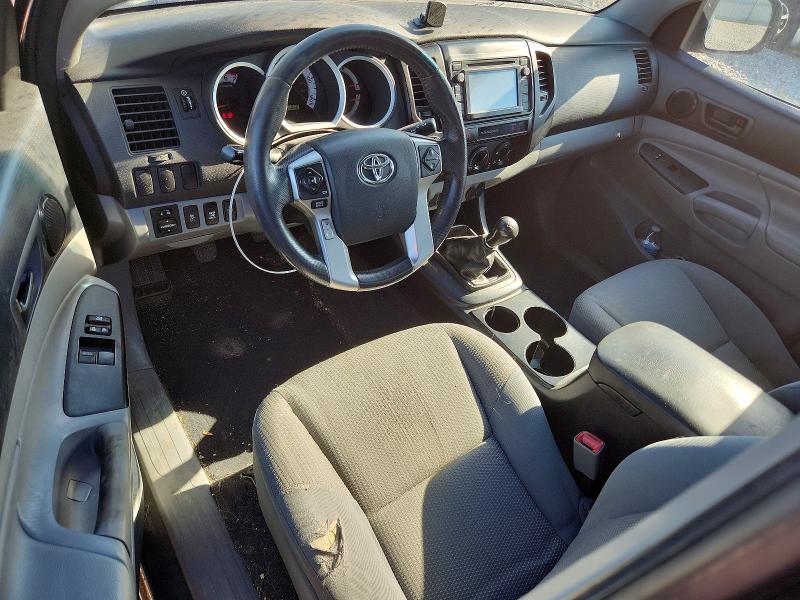 2015 Toyota Tacoma მანქანა იყიდება აუქციონზე, vin: 5TFUX4EN4FX035164, აუქციონის ნომერი: 63408106
