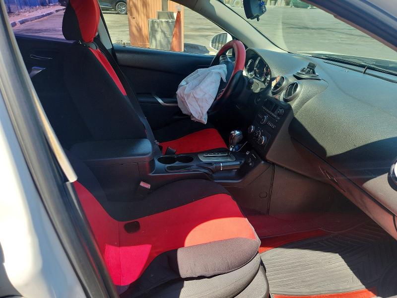 2010 Pontiac G6 მანქანა იყიდება აუქციონზე, vin: 1G2ZA5E0XA4119246, აუქციონის ნომერი: 62906586