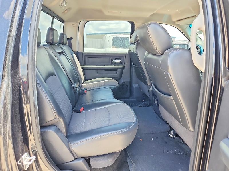 58361506 :رقم المزاد ، 1D7RB1CT7AS169196 vin ، 2010 Dodge Ram 1500 مزاد بيع