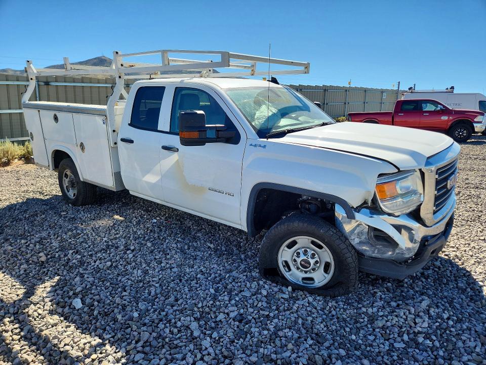 Aukcja sprzedaży 2017 Gmc Sierra, vin: 1GD22REG8HZ264325, numer aukcji: 60442146