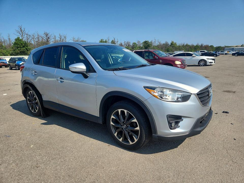 Продаж на аукціоні авто 2016 Mazda Cx-5, vin: JM3KE4DY1G0713671, номер лоту: 59529866