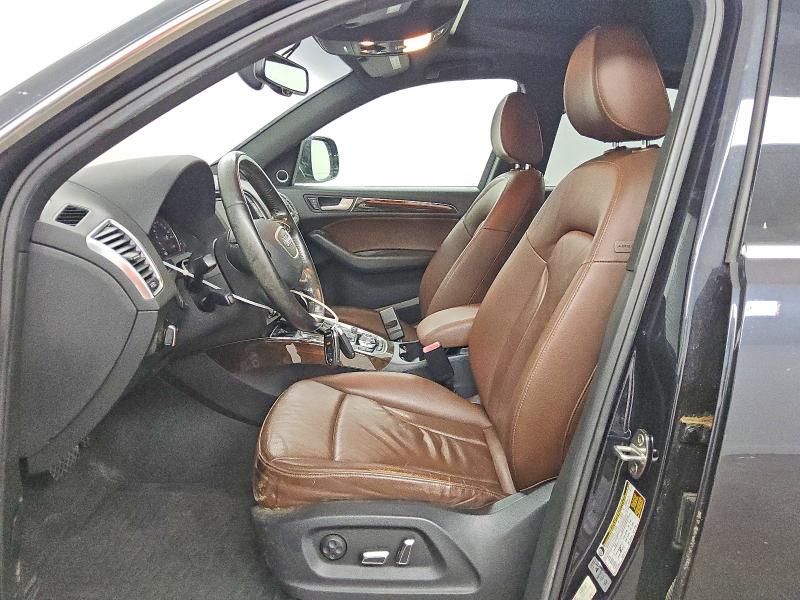 60618196 :رقم المزاد ، WA1DGAFP8EA062071 vin ، 2014 Audi Q5 مزاد بيع