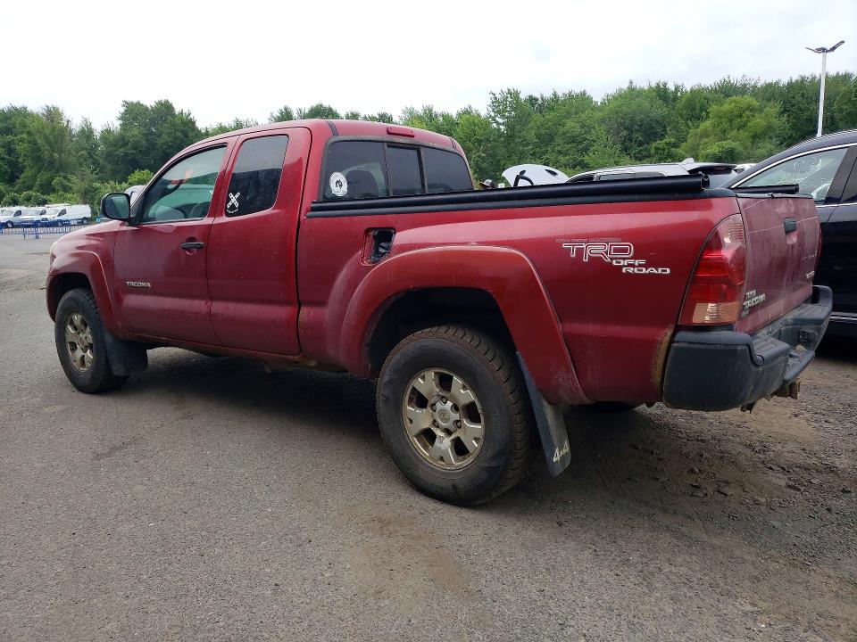 2005 Toyota Tacoma მანქანა იყიდება აუქციონზე, vin: 5TEUU42NX5Z054032, აუქციონის ნომერი: 61686876