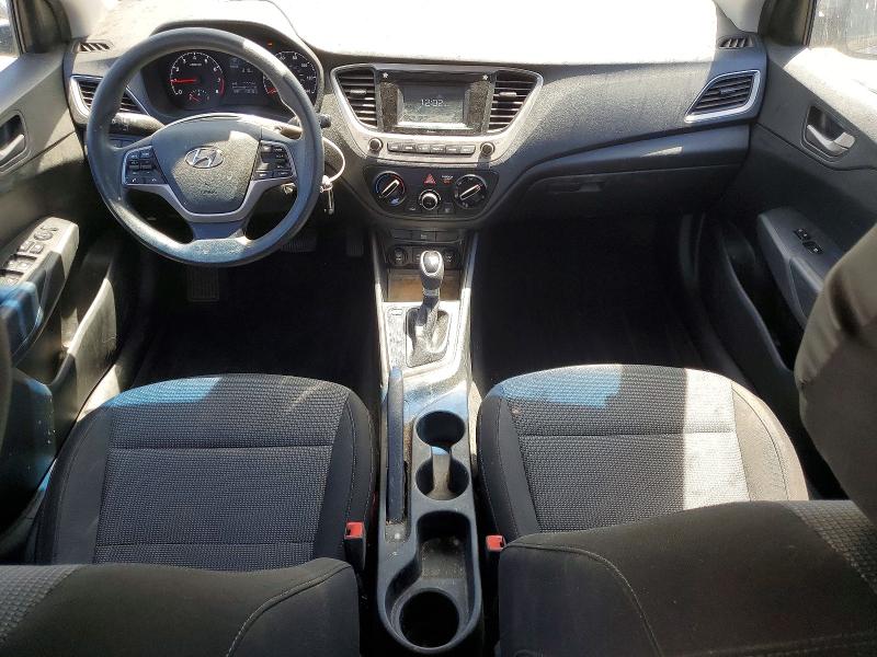 Aukcja sprzedaży 2018 Hyundai Accent, vin: 3KPC24A36JE026439, numer aukcji: 60182786