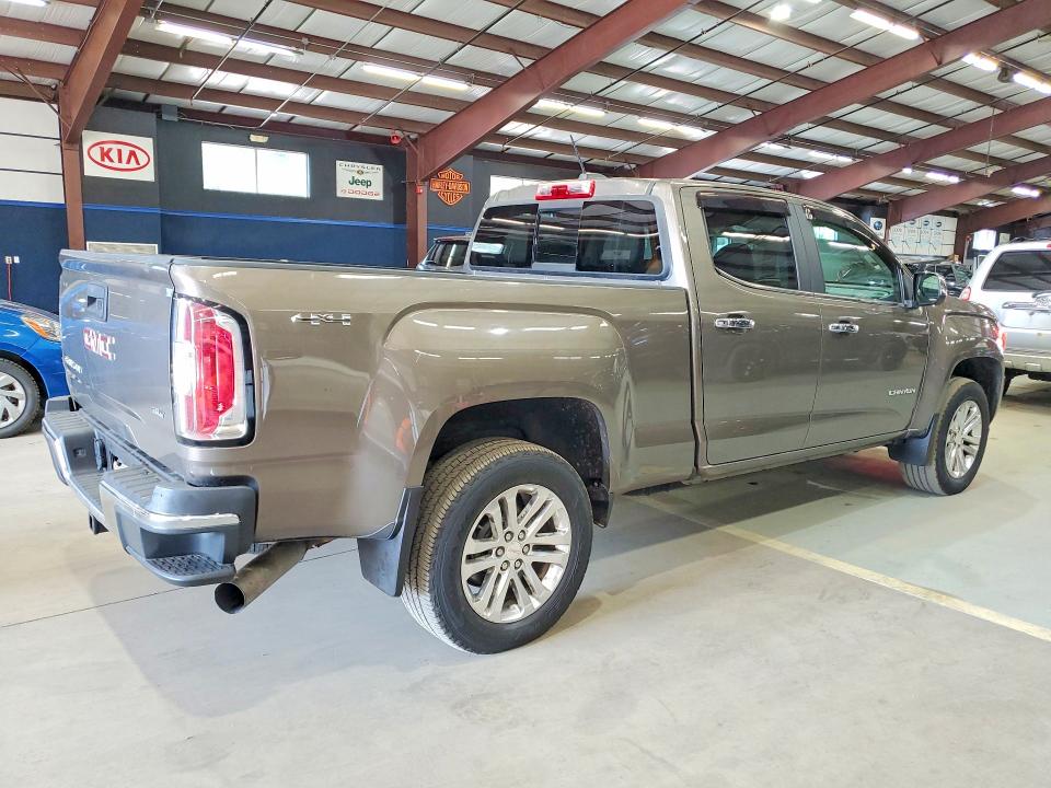 2016 Gmc Canyon მანქანა იყიდება აუქციონზე, vin: 1GTP6DE10G1325113, აუქციონის ნომერი: 62972636