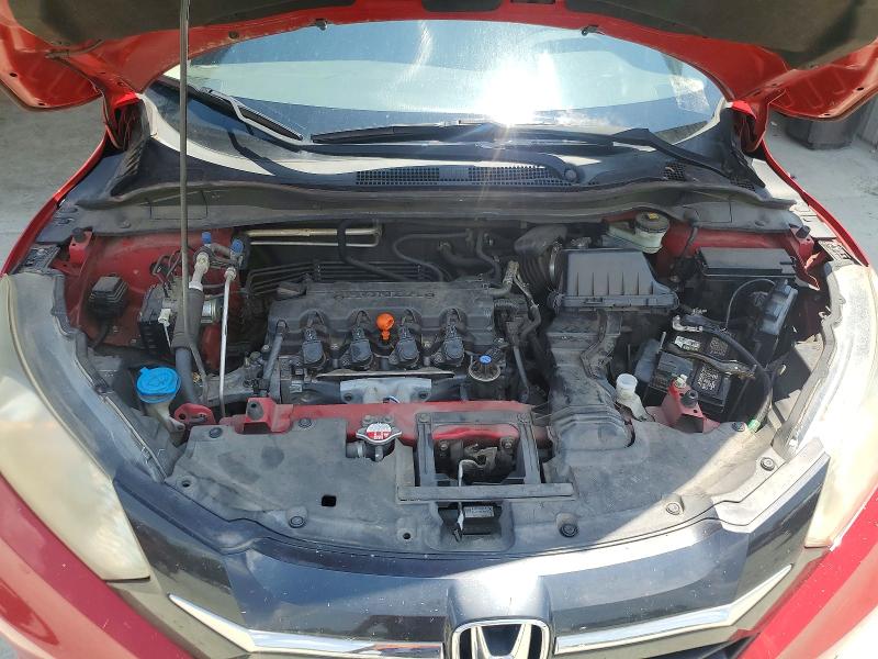 2016 Honda Hr-v მანქანა იყიდება აუქციონზე, vin: 3CZRU6H71GM737905, აუქციონის ნომერი: 61537976