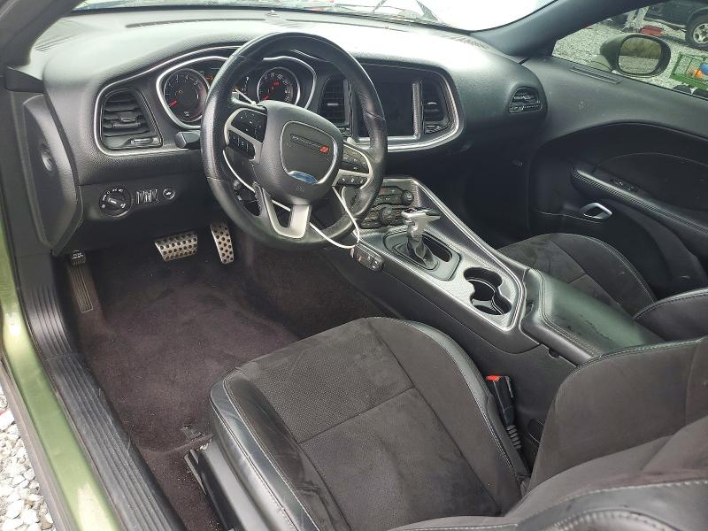 2018 Dodge Challenger მანქანა იყიდება აუქციონზე, vin: 2C3CDZBT0JH280811, აუქციონის ნომერი: 62717586