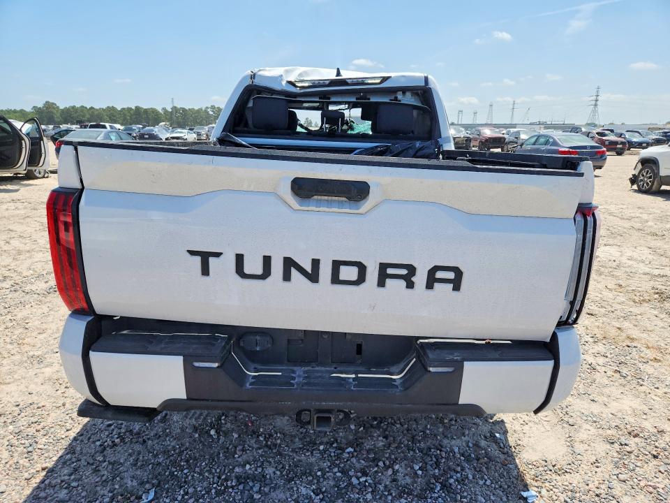 Продаж на аукціоні авто 2026 Toyota Tundra, vin: 5TFLA5AB8TX051796, номер лоту: 62960546