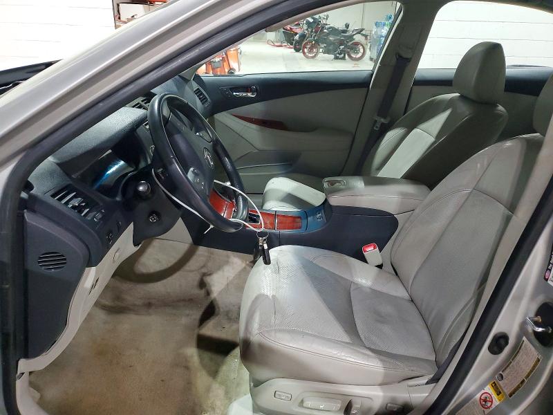 2009 Lexus Es მანქანა იყიდება აუქციონზე, vin: JTHBJ46G292315870, აუქციონის ნომერი: 58588206
