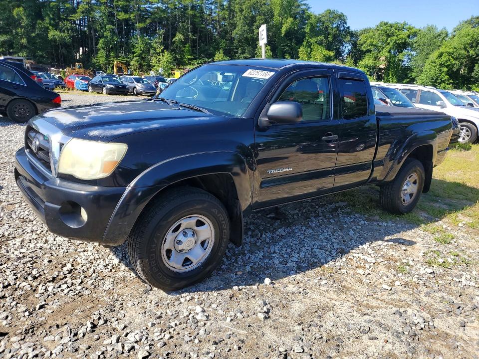 62257766 :رقم المزاد ، 5TEUU42N46Z245155 vin ، 2006 Toyota Tacoma مزاد بيع