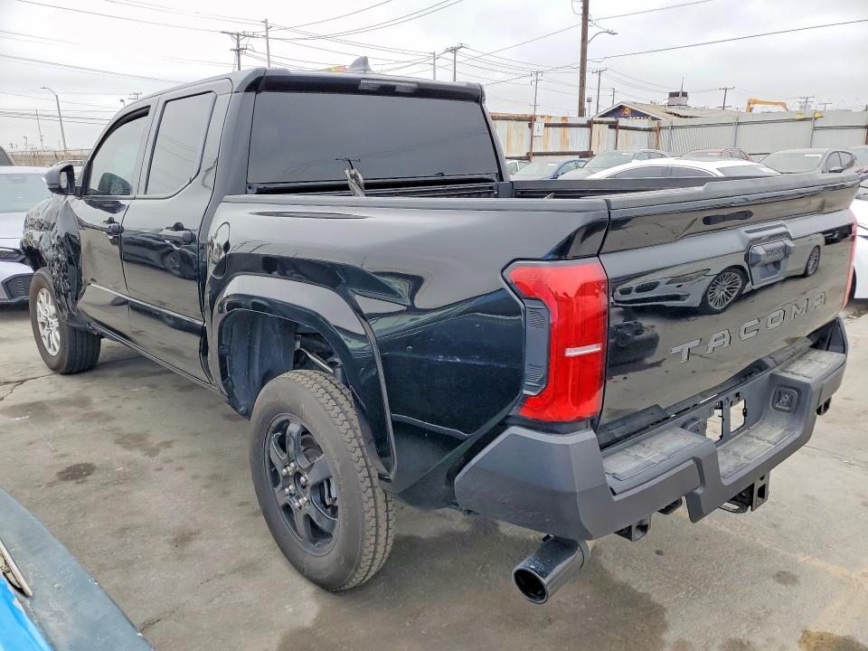 Продаж на аукціоні авто 2025 Toyota Tacoma, vin: 3TYKD5HN4ST038331, номер лоту: 62316486