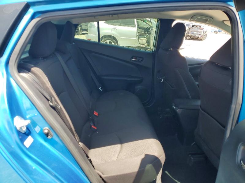 Продажа на аукционе авто 2019 Toyota Prius, vin: JTDL9RFU3K3008337, номер лота: 59633636