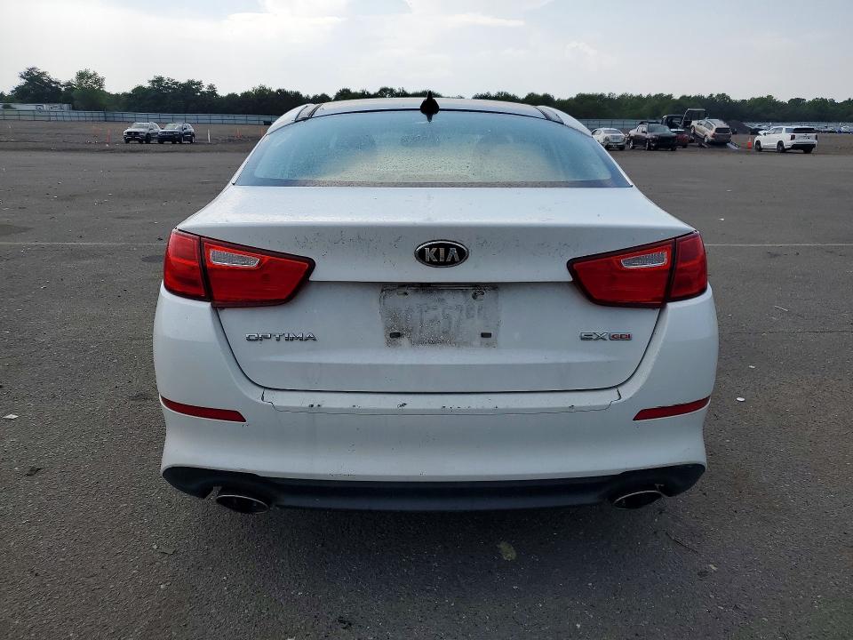 Aukcja sprzedaży 2014 Kia Optima, vin: 5XXGN4A78EG333135, numer aukcji: 62630736