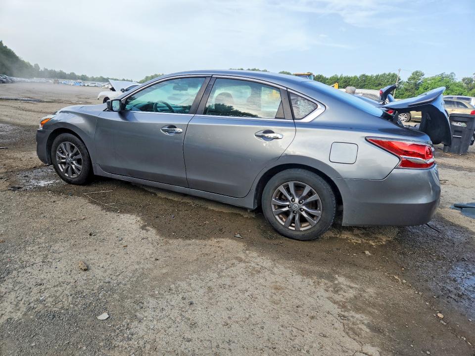 61748666 :رقم المزاد ، 1N4AL3AP2FC494058 vin ، 2015 Nissan Altima مزاد بيع