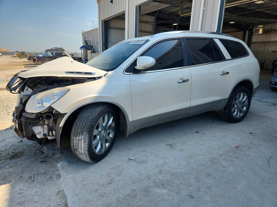 Продаж на аукціоні авто 2011 Buick Enclave, vin: 5GAKVCED4BJ296162, номер лоту: 62638326