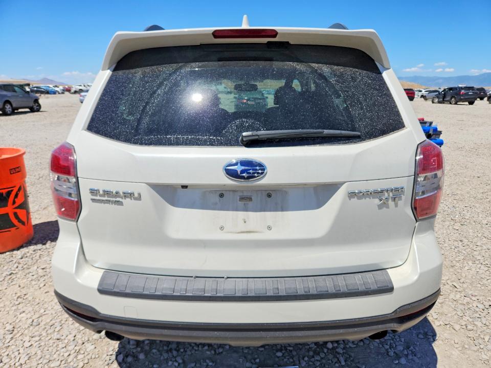 2016 Subaru Forester მანქანა იყიდება აუქციონზე, vin: JF2SJGDC7GH522866, აუქციონის ნომერი: 60702576