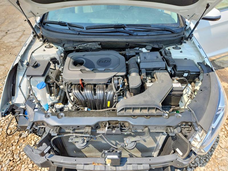 63325026 :رقم المزاد ، 5NPE34AF9JH603167 vin ، 2018 Hyundai Sonata مزاد بيع
