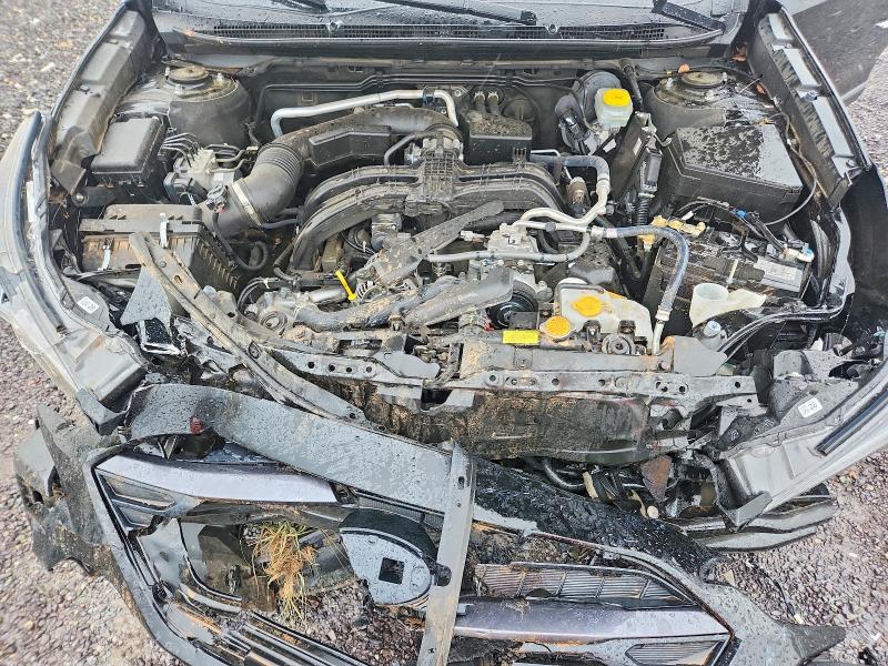 60722176 :رقم المزاد ، 4S4BTACC3R3285246 vin ، 2024 Subaru Outback مزاد بيع