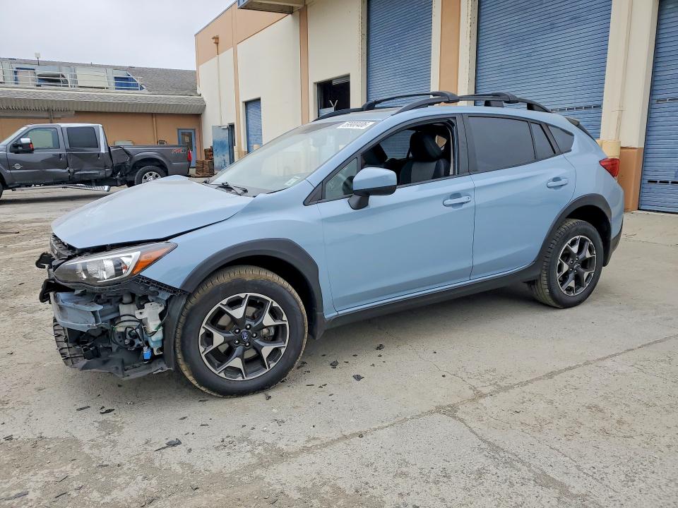 Продаж на аукціоні авто 2019 Subaru Crosstrek, vin: JF2GTAEC3KH217689, номер лоту: 59900406
