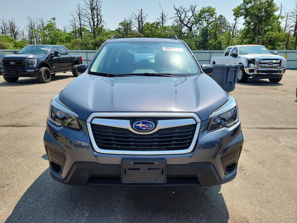 Продажа на аукционе авто 2021 Subaru Forester, vin: JF2SKADCXMH568357, номер лота: 59647016