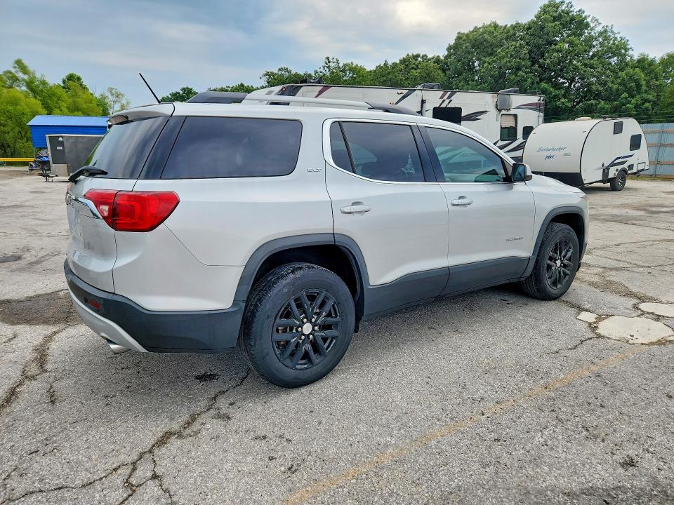 Aukcja sprzedaży 2019 Gmc Acadia, vin: 1GKKNMLS2KZ151648, numer aukcji: 62641356