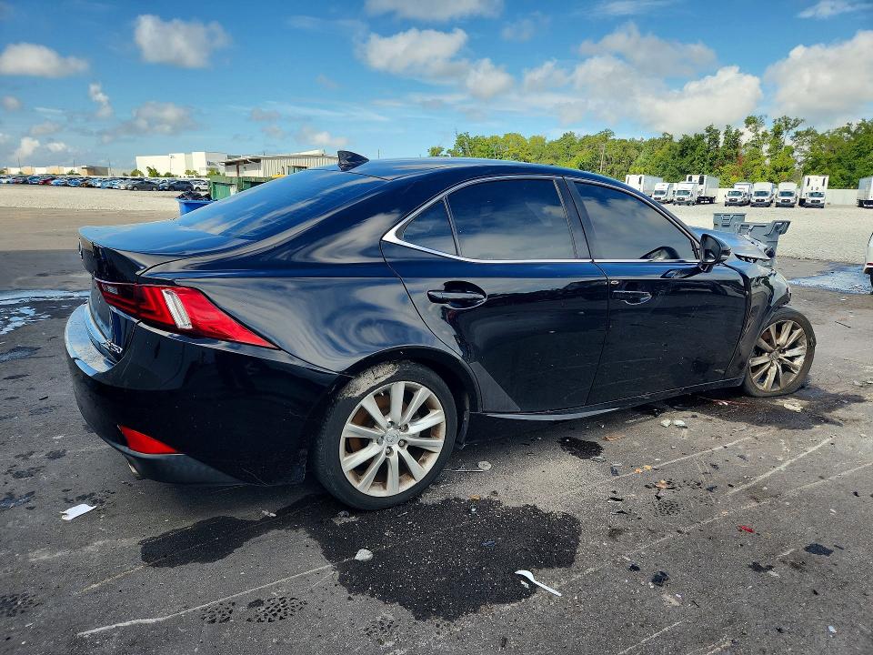 Aukcja sprzedaży 2014 Lexus Is, vin: JTHBF1D29E5018708, numer aukcji: 59269076