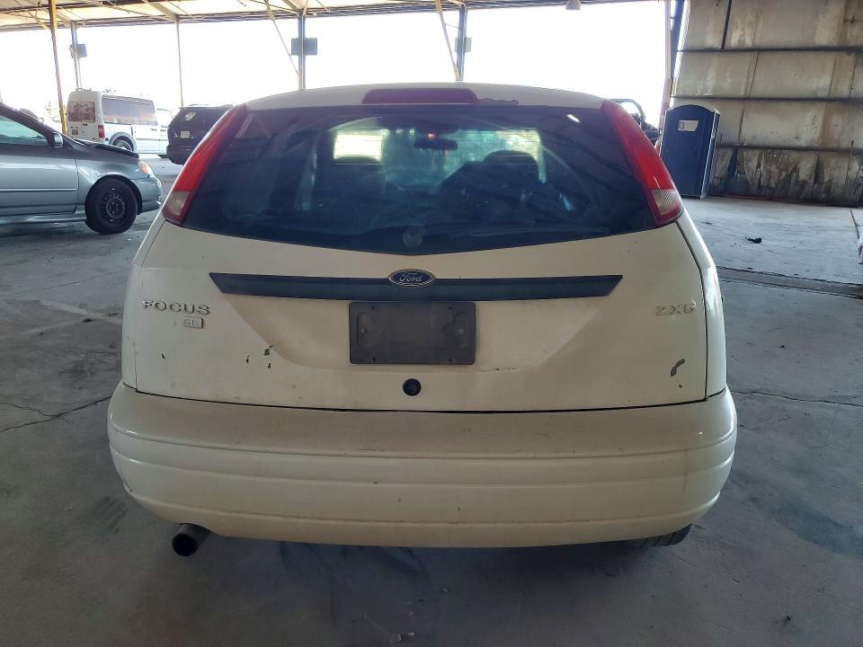 Продажа на аукционе авто 2006 Ford Focus, vin: 1FAHP37N96W186411, номер лота: 62523626