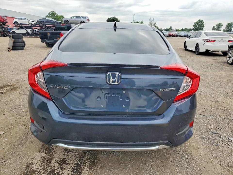 Продажа на аукционе авто 2020 Honda Civic, vin: 2HGFC1F94LH106093, номер лота: 59621926