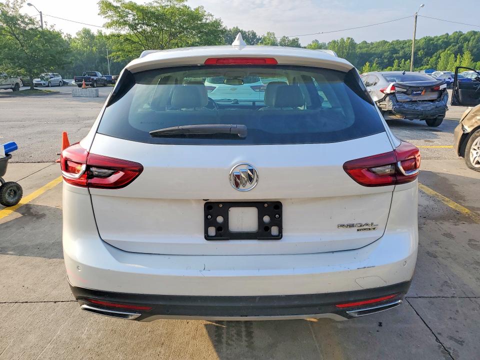 Aukcja sprzedaży 2019 Buick Regal Tourx, vin: W04GV8SX9K1030646, numer aukcji: 59706206