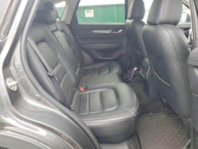 60702636 :رقم المزاد ، JM3KFBAY8M0451312 vin ، 2021 Mazda Cx-5 مزاد بيع