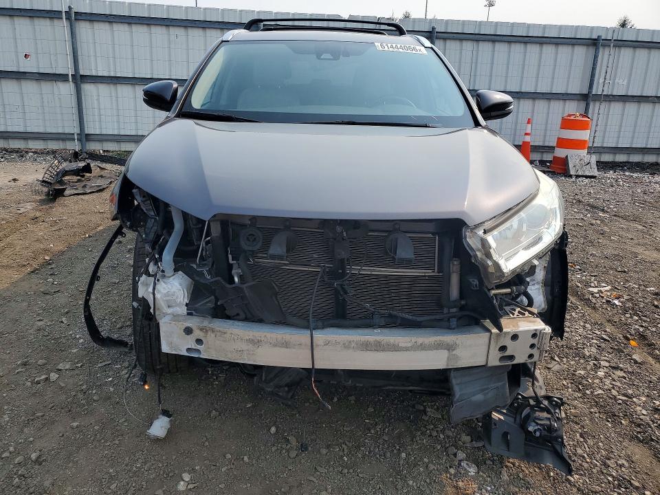 Продаж на аукціоні авто 2019 Toyota Highlander Hybrid, vin: 5TDJGRFH6KS058325, номер лоту: 61444066