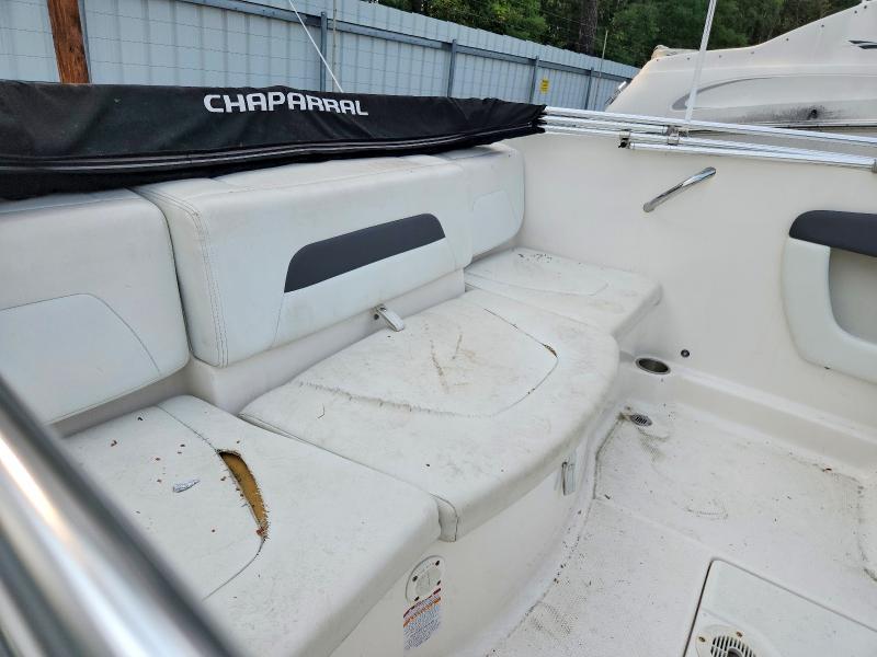 61130816 :رقم المزاد ، FGBV0686B313 vin ، 2013 Chaparral Boat مزاد بيع